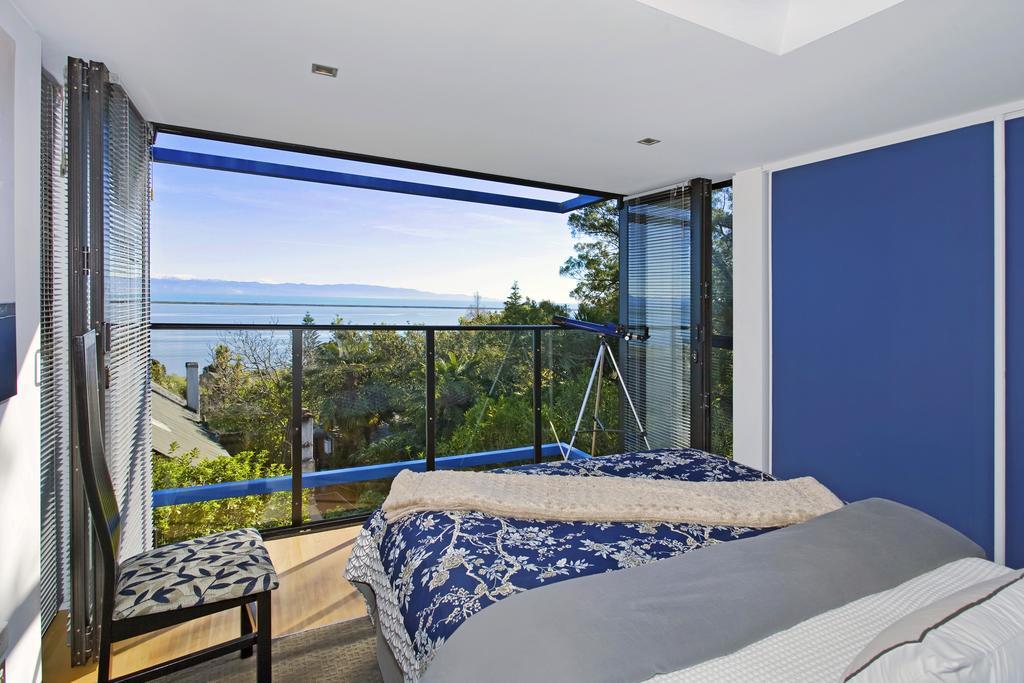 Coastal Escape Apartamento Nelson Quarto foto